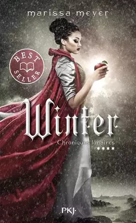 Couverture du produit · Cinder - Tome 4 : Winter (4)