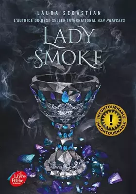 Couverture du produit · Ash Princess - Tome 2 - Lady Smoke