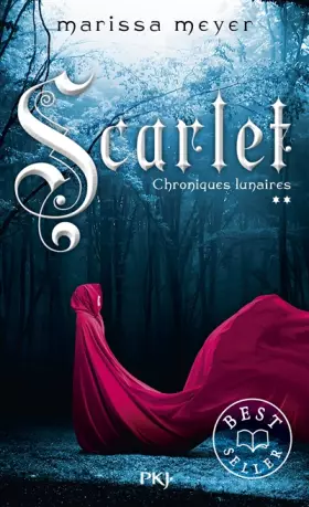Couverture du produit · Cinder - Tome 2 : Scarlet (2)
