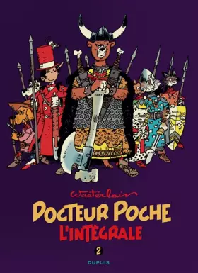 Couverture du produit · Docteur Poche - L'Intégrale - Tome 2 - 1979-1983