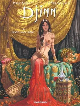 Couverture du produit · Djinn - Tome 13 - Kim Nelson