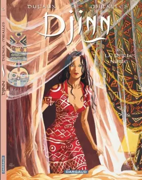 Couverture du produit · Djinn - tome 6 - La Perle noire