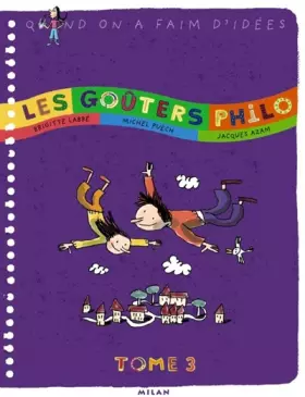 Couverture du produit · Les goûters Philo : Tome 3