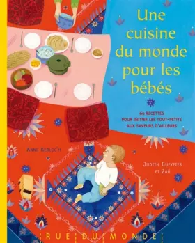 Couverture du produit · Une cuisine du monde pour les bébés