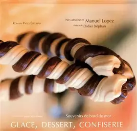 Couverture du produit · Glace, dessert, confiserie: Souvenirs de bord de mer...