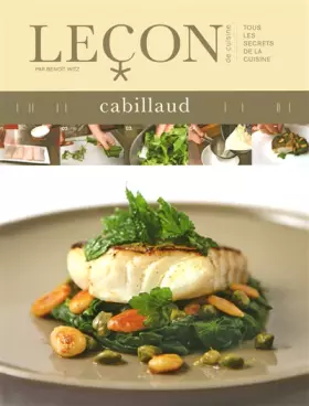 Couverture du produit · Cabillaud