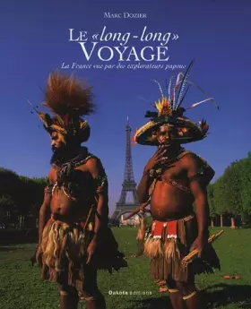 Couverture du produit · Le Long-long voyage