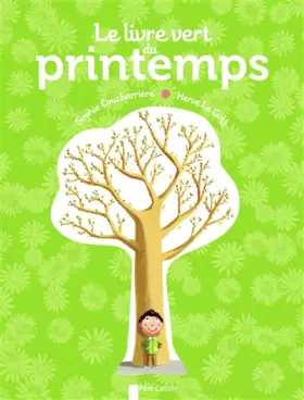 Couverture du produit · Le livre vert du printemps