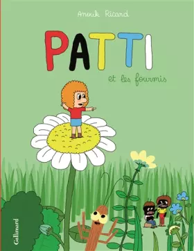 Couverture du produit · Patti et les fourmis