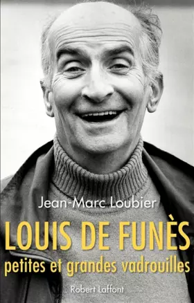 Couverture du produit · Louis de Funès, petites et grandes vadrouilles