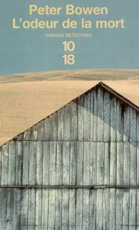 Couverture du produit · L'odeur de la mort