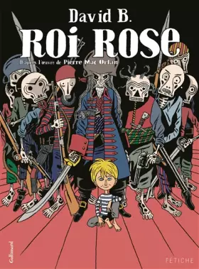 Couverture du produit · Roi rose