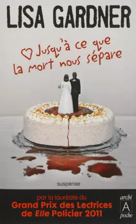 Couverture du produit · Jusqu'à ce que la mort nous sépare