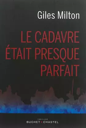 Couverture du produit · Le cadavre était presque parfait