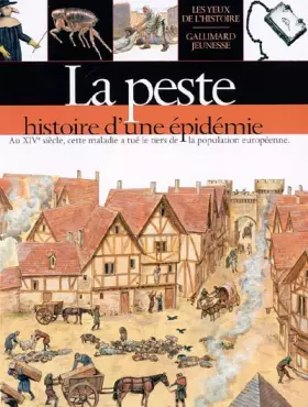 Couverture du produit · La peste: Histoire d'une épidémie