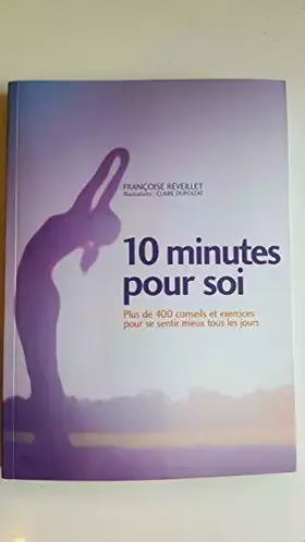 Couverture du produit · 10 minutes pour soi