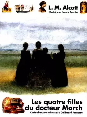 Couverture du produit · Les quatre filles du docteur March