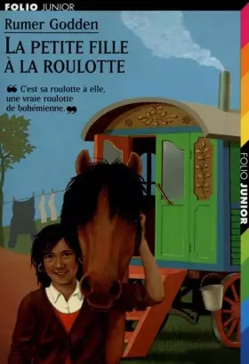 Couverture du produit · La petite fille à la roulotte