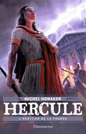 Couverture du produit · Hercule, Tome 1 : L'héritier de la foudre