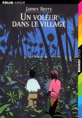 Couverture du produit · Un voleur dans le village