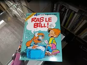 Couverture du produit · Boule et Bill, tome 14 : Ras le Bill