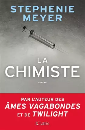 Couverture du produit · La chimiste