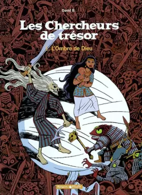 Couverture du produit · Chercheurs de trésor - Poisson Pilote, tome 1 : Le Prophète voilé
