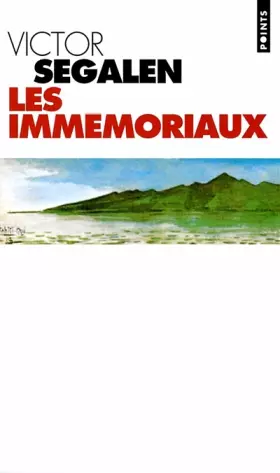 Couverture du produit · Les Immémoriaux