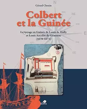 Couverture du produit · COLBERT ET LA GUINÉE