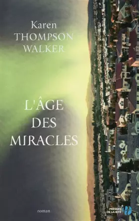 Couverture du produit · L'Age des miracles