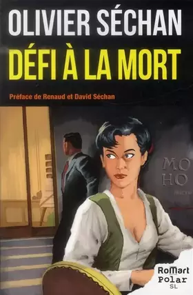 Couverture du produit · Défi à la mort suivi de : L'assassin est pris par