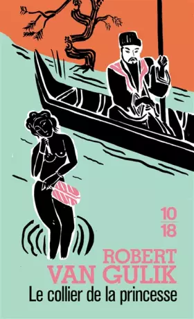 Couverture du produit · Le Collier de la princesse