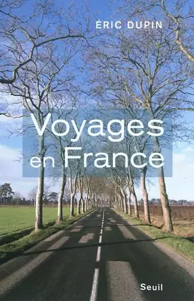 Couverture du produit · Voyages en France