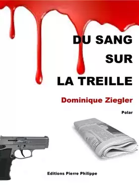 Couverture du produit · Du sang sur la treille