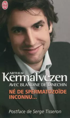 Couverture du produit · Né de spermatozoïde inconnu...