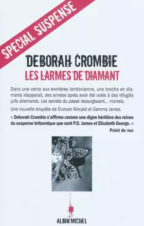 Couverture du produit · Les larmes de diamant