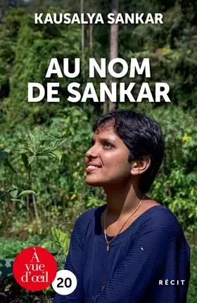 Couverture du produit · Au nom de Sankar