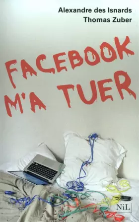 Couverture du produit · Facebook m'a tuer