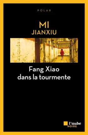 Couverture du produit · Fang Xiao dans la tourmente