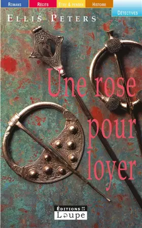 Couverture du produit · Une rose pour loyer (grands caractères)