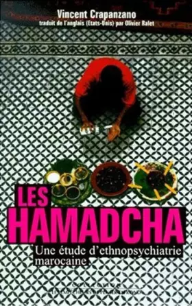 Couverture du produit · Les hamadcha. une étude d'ethnopsychiatrie marocaine