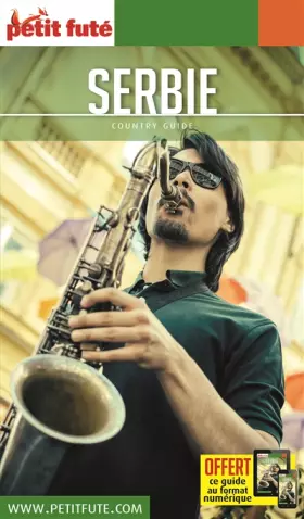 Couverture du produit · Guide Serbie 2018-2019 Petit Futé