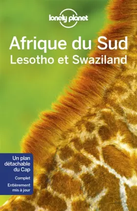 Couverture du produit · Afrique du Sud - 10ed