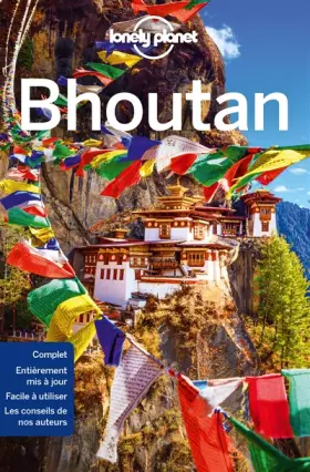 Couverture du produit · Bouthan - 1ed