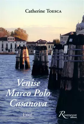 Couverture du produit · Venise Marco Polo Casanova