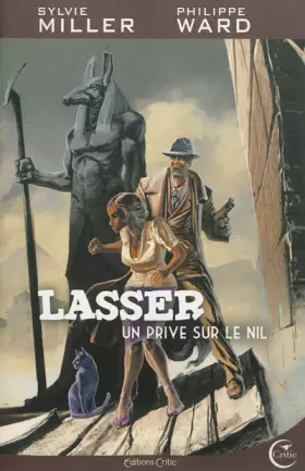 Couverture du produit · Lasser, détective des dieux, Tome 1 : Un privé sur le Nil