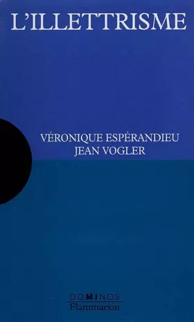 Couverture du produit · L'illettrisme