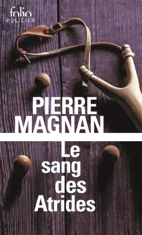Couverture du produit · Le Sang des Atrides