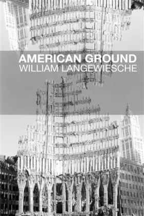 Couverture du produit · American Ground