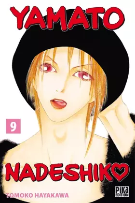 Couverture du produit · Yamato Nadeshiko Vol.9